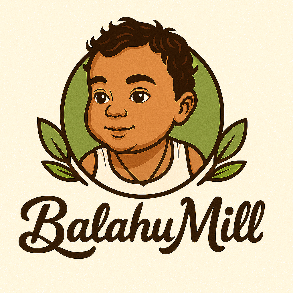 BalahuMill logo